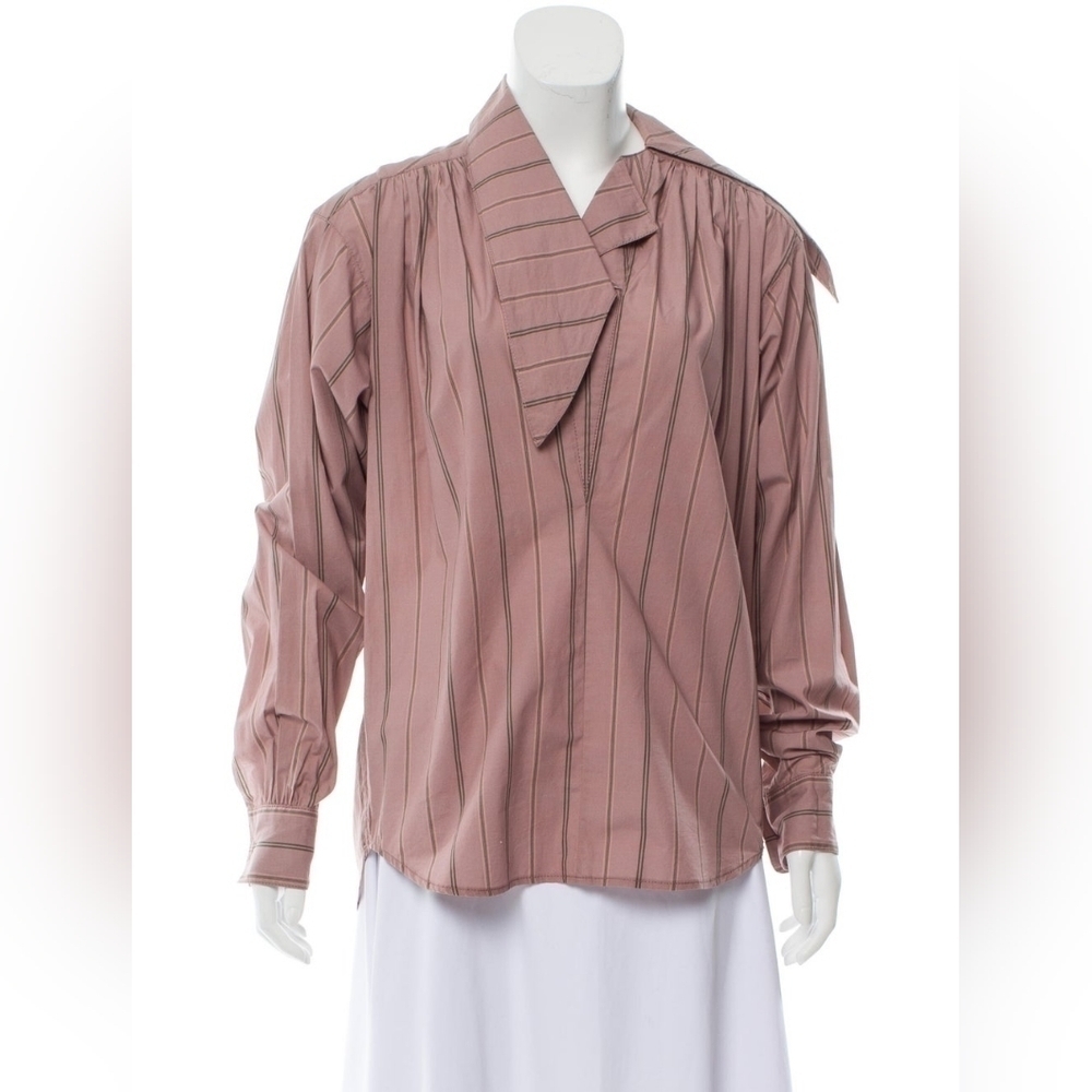 JILL STUART Long Sleeve Blouse Size: XL​​​